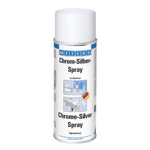 WEICON Chrom-Silber-Spray , 400 ml