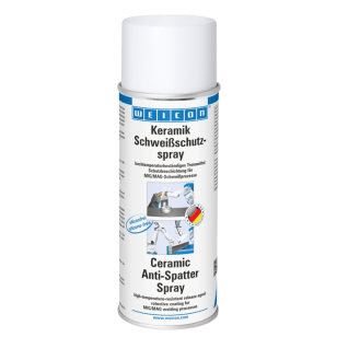WEICON Keramik Schweißschutz-Spray, 400 ml