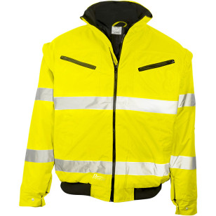 ASATEX® Prevent® Warnschutzpilotenjacke, Klasse 2 ASATEX® Prevent® Warnschutzpilotenjacke, Klasse 2