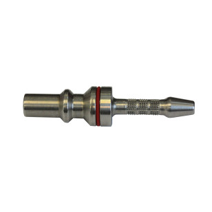 GCE Kupplungsstift für Druckminderer-Schnellkupplung, Neutral, 4mm