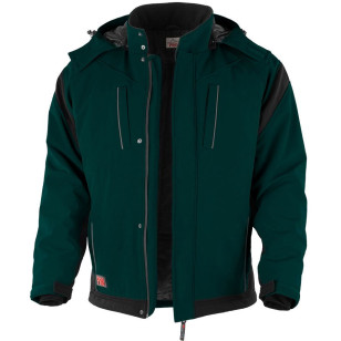 QUALITEX Wintersoftshelljacke Pro