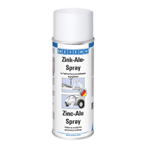 WEICON Zink-Alu-Spray, 400 ml