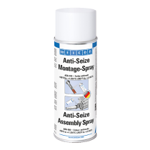 WEICON Anti-Seize Montagespray ASA-400 , 400 ml