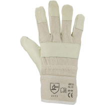 88PAWA Schweinsvollleder- Handschuhe, Größe 10,5