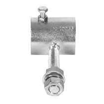 ANFINDO Universal-Rohrhalter für 1