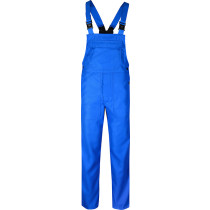 ASATEX® Chemikalienschutzlatzhose, Polyester 260 g/m², kornblau