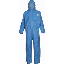 ASATEX® CoverBase® Chemikalienschutzoverall, Kat III, Typ 5 + 6