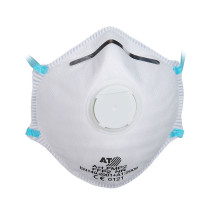 ASATEX® Feinstaubmaske, Typ FFP2 NR D, mit Ausatemventil