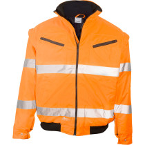 ASATEX® Prevent® Warnschutzpilotenjacke, Klasse 2