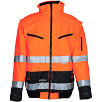 ASATEX® Prevent® Warnschutzpilotenjacke, Klasse 2