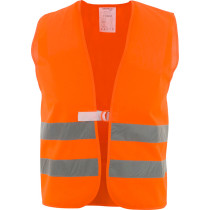 ASATEX® Warnschutzweste, Polyester, Klasse 2, Universalgröße