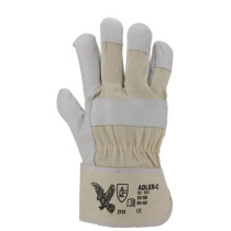 ASATEX® ADLER-C Rindvollleder- Handschuhe, 12 Paar