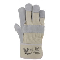 ASATEX® FALKE-T Rindspaltleder- Handschuhe, Größe 11, 12 Paar