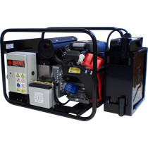 EUROPOWER Stromerzeuger EP13500TE, 13,5 kVA