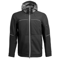 Grizzlyskin RESIST Softshelljacke, Flächengewicht 310 g/m²