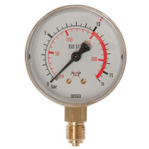 Manometer Neutral