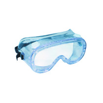 JAS Vollsichtbrille, mit Belüftungsventilen