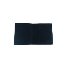 Stirnschweißband Baumwolle (mit 3 Ösen) für Komfort-Kopfband, Set á 2 Stück
