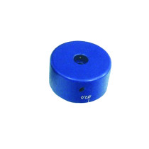 Zweiter Schleifkopf für Turbo-Sharp®, blau, Ø 1,6/2,0/2,4/3,2 mm