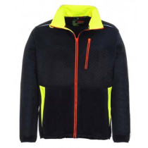 LEIPOLD LeiKaTex® BLACK LINE Fleecejacke