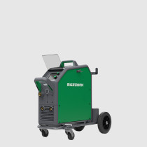 Automig 270 Ampere luftgekühlt mit Brenner ML 250 TWIST 3m (0.8 Fe)