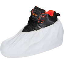 PE-Spinnvlies Überziehschuhe, 30 x 16 cm, Kat I, weiß