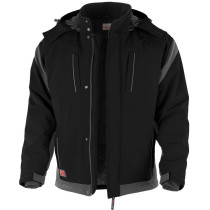 QUALITEX Wintersoftshelljacke Pro