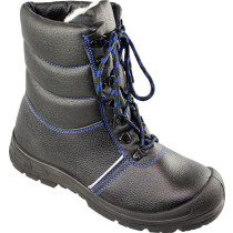 Remisberg S3 Winter-Sicherheitsschnürstiefel Island