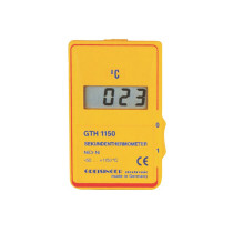 Digital-Sekundenthermometer, GTH 1150, ohne Fühler 