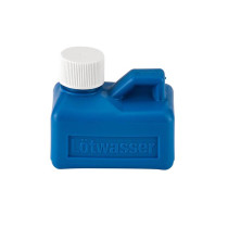 FELDER Lötwasserflasche, 125 ml, blau