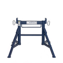 ARTwelding Rohrbock  Duo Stand, Grundgestell, klappbar