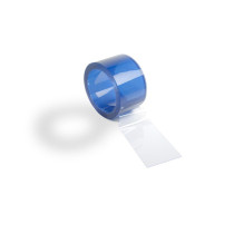 Schutzlamellen, Rolle à 50 Meter, glasklar