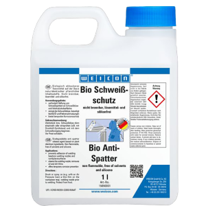 WEICON Bio-Schweißschutz, 1 l