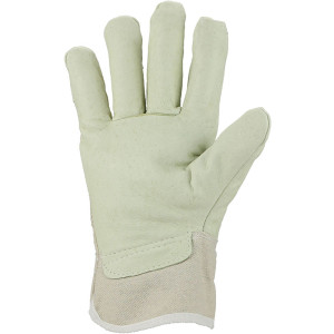 88PAWA Schweinsvollleder- Handschuhe, Größe 10,5 - 2