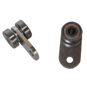 ANFINDO Laufwagen für C-Profil