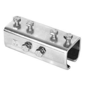 ANFINDO Schienenverbinder für C-Profil