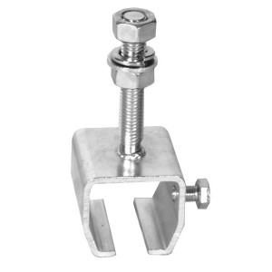 ANFINDO Universal-Schienenhalter für C-Profil