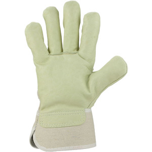 ASATEX® ADLER5 Schweinsvollleder- Handschuhe, Größe 10,5 - 2