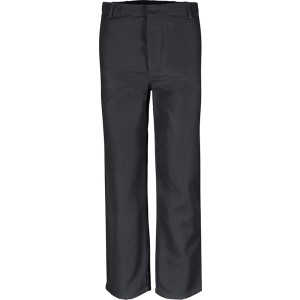 ASATEX® Chemikalienschutzbundhose, Polyacryl 270 g/m², grau, Größe 46