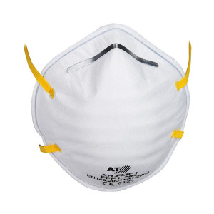 ASATEX® Feinstaubmaske, Typ FFP1 NR, ohne Ausatemventil