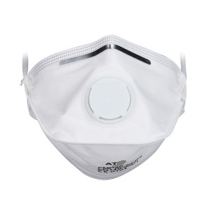 ASATEX® Feinstaubmaske, Typ FFP3 NR D, mit Ausatemventil