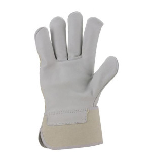 ASATEX® ADLER-C12 Rindvollleder- Handschuhe, Größe 12 - 2