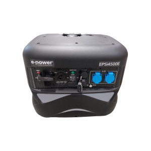 e-Power Stromerzeuger EPSi4500E - 2