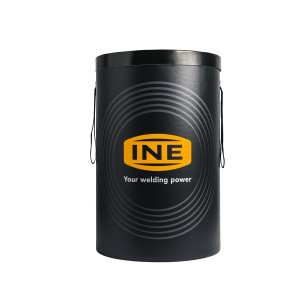 INE Schweißdraht (Drahtelektrode) INEFIL 19.12, G4Si1 (SG 3), verkupfert, 0,8 mm, im Fass (Octapack), 250 kg
