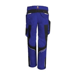 Grizzlyskin IRON Bundhose blau | schwarz, Größe S42 - 2