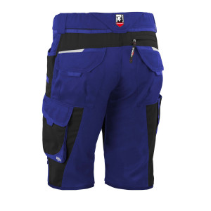 Grizzlyskin IRON Shorts blau | schwarz, Größe N42 - 2