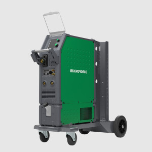 Sigma Core 400 Ampere Compact wassergekühlt Graphic mit Brenner MV 450 TWIST 3M