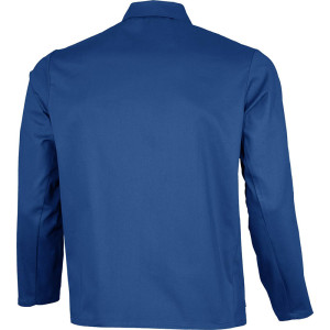 QUALITEX Arbeitsjacke Basic, kornblau, Größe 102 - 2