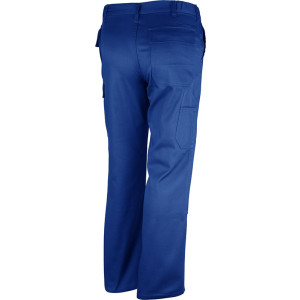 QUALITEX Bundhose Comfort, kornblau, Größe 102 - 2