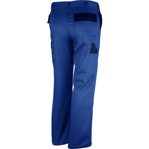 QUALITEX Bundhose Image, kornblau/marineblau, Größe 102 - 2